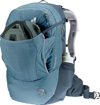 Deuter Transalpine 30 Men's Cycling Backpack, Atlantic x Ink, 30L : Amazon.com.au:  Sports, Fitness & Outdoors