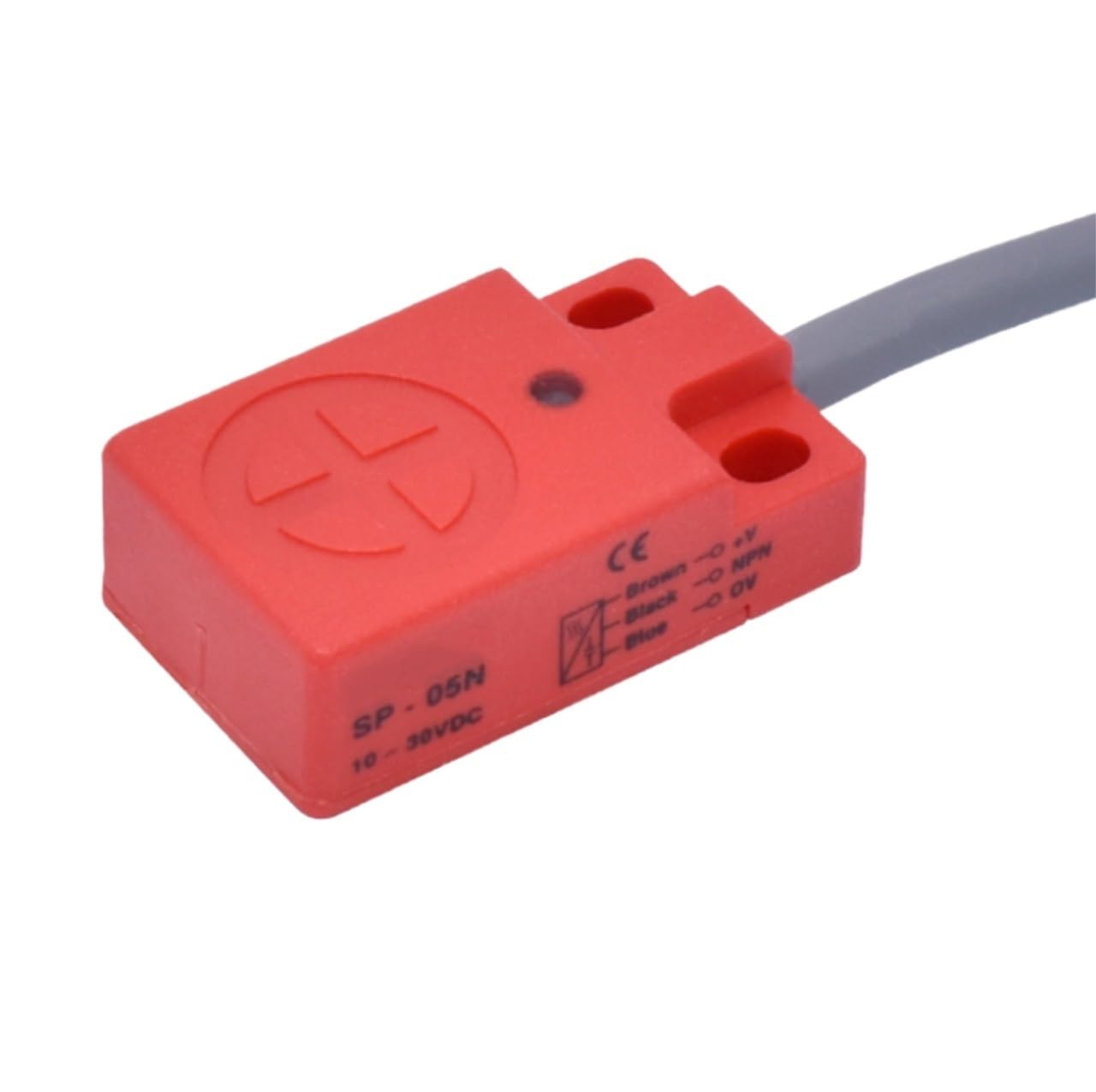 5 Stück SP-05N Induktive Näherungsschaltersensoren 5 mm NPN DC10–30 V