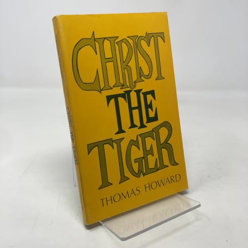 Christ the Tiger B002EER8N2 Book Cover