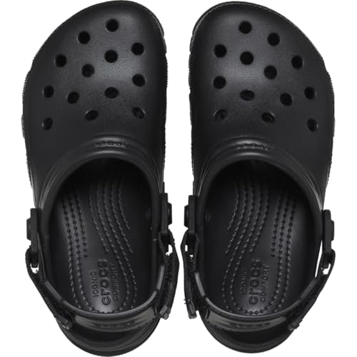 Image of Crocs Unisex Adult Duet Max II Clogs