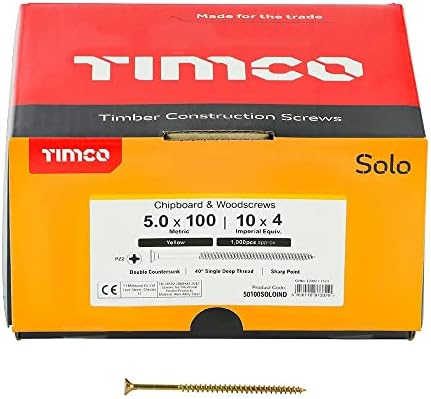 Confezioni Viti Strutturali Per Legno Tps Duofix Unifix | Blisterata - Foto 7