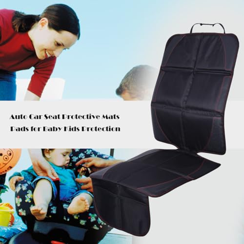 Tapis de siège auto résistant aux UV et anti-salissures durable - 8