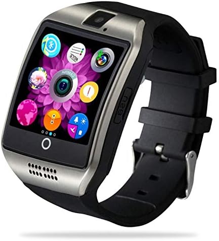 FENHOO Smartwatch, Reloj Inteligente Android con Ranura para Tarjeta SIM  para Hombre Mujer niños, Pulsera de Actividad Inteligente para Deporte con  Podómetro, Reloj de Fitness con Llamada y Cámara - PREYCA