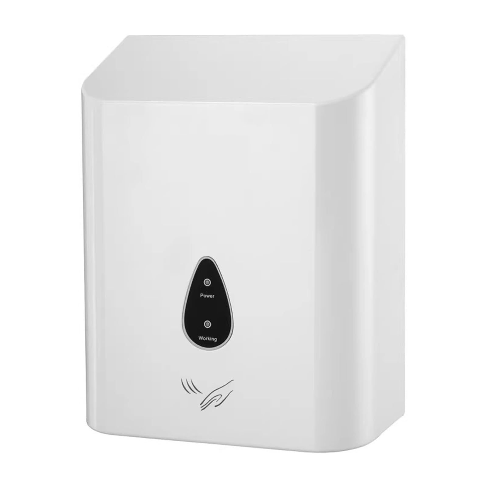 Elektryczna suszarka do rąk Automatyczna suszarka do rąk indukcyjna, komercyjna, inteligentna na gorące i zimne powietrze