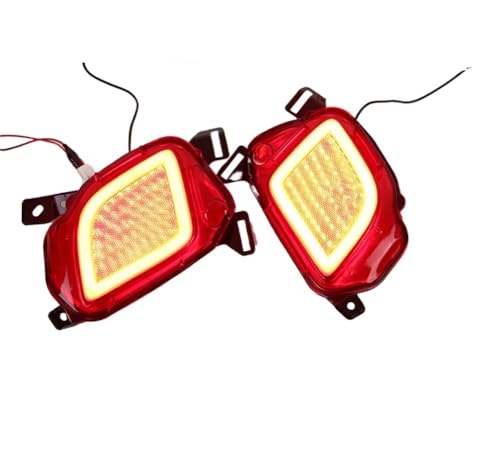 Clignotant arrière pour Highlander Kluger XU50 feu pare-chocs LED stop