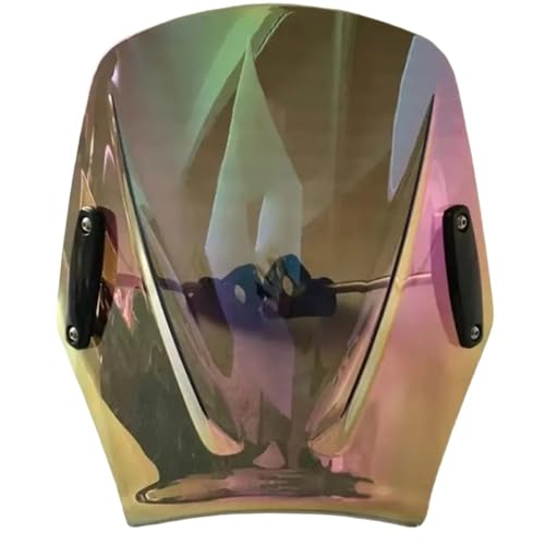 Support réglable pare-brise moto aluminium guidon 22mm 450CLC finition haut de gamme