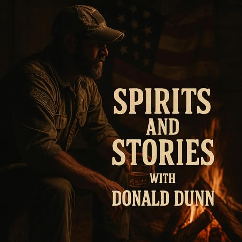 『Spirits and Stories With Donald Dunn』のカバーアート