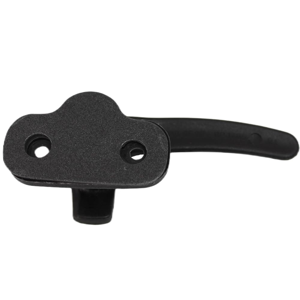 Poignée Externe Noire RAL9005 CaraD-R/RF Porte Dometic Seitz - BG2178-01