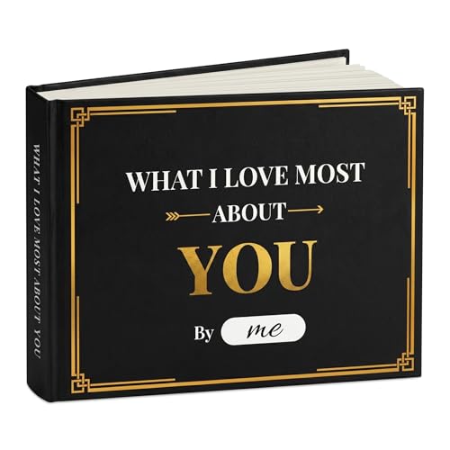 Livre d'amour personnalisé pour déclarer vos sentiments