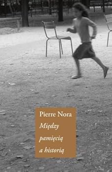 Paperback Miedzy pamiecia a historia Book