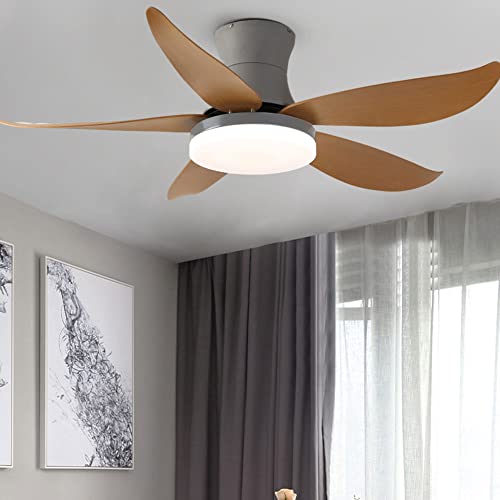 Plafonniers ventilateur éclairage LED dimmable 42in 3 vitesses