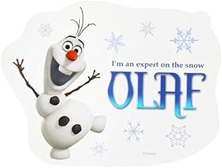 Amazon Co Jp オラフ お絵かき ねんど シール おもちゃ