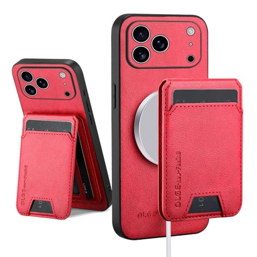 �yWAYYWP�z�K�p iPhone 15 �P�[�X �w�� �蒠�^ ������ 2in1 ���O���\ MagSafe�Ή� �E�H���b�g�t�� ��phone15 �J�o�[ �蒠�J�[�h���[ �}�O�Z�[�t ���C�����X�[�d�Ή� �A�C�t�H��15 �P�[�X �X�^���h�@�\ ���z��̌^ 