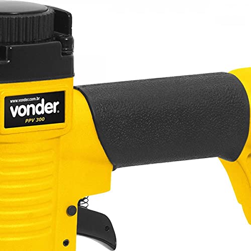 Vonder Pinador Pneumático Profissional Para Pinos De 15 A 30Mm Ppv300