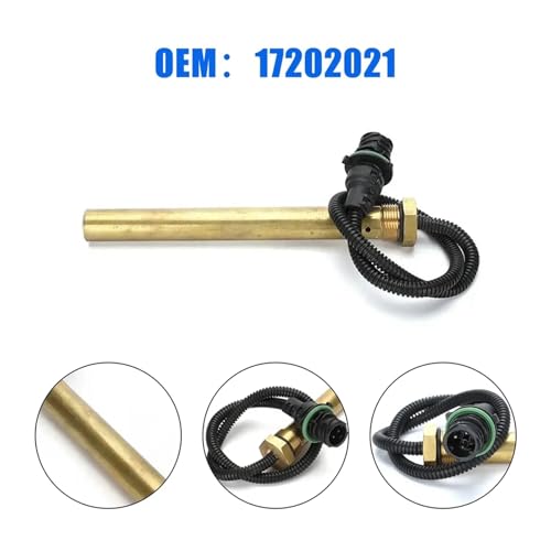 Sensor VOGGWBMQ 17202021 de posicion compatible con sistemas de control electronico 6