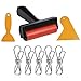 Produktbild Ruesious DIY Diamant Malerei Werkzeuge Kit, 5D Diamond Painting Stickerei Kreuzstich Werkzeug Zubehör, Diamond Painting Roller