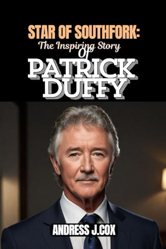 STAR OF SOUTHFORK: THE INSPIRING STORY OF PATRICK DUFFY für 24,57 EUR bei amazon.de Bild: STAR OF SOUTHFORK: THE INSPIRING STORY OF PATRICK DUFFY für 24,57 EUR bei amazon.de