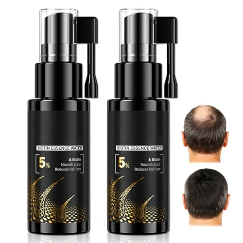 30ml Spray Cabello,Spray para el cuidado del cabello,Ayuda a mejora la apariencia del pelo,ideal para uso diario en hombres y mujeres