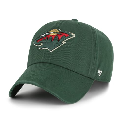 NHL '47 Clean Up Adjustable Hat