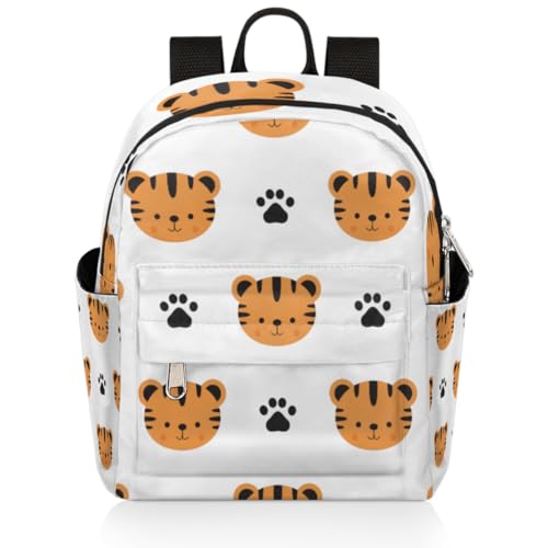 Sac à dos tigre de voyage léger - Fini le mal de dos pour enfants et femmes