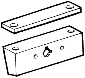 Roto Drehsperre Standard, weiß