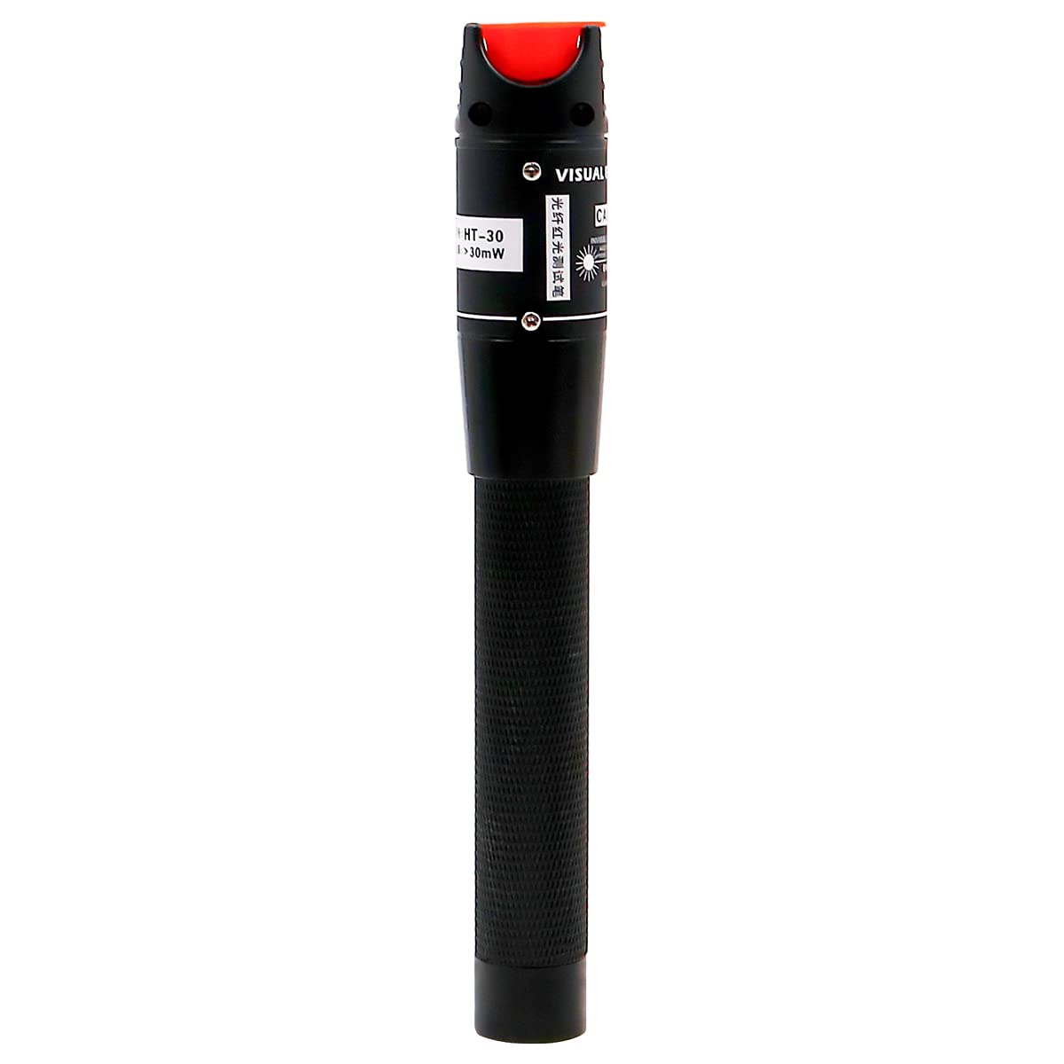 Tester per fibra da 30 km, tester per cavi e tubi in fibra con adattatore FC maschio a LC femmina