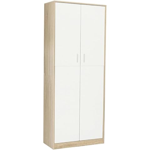 Armoire de Bureau IDMarket Maria Cover