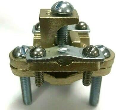 Westgate Armored Ground Clamp 1/2" to 3/4" (100)