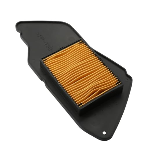 Filtre à air moto contre l'encrassement moteur du scooter YW125 et BWS