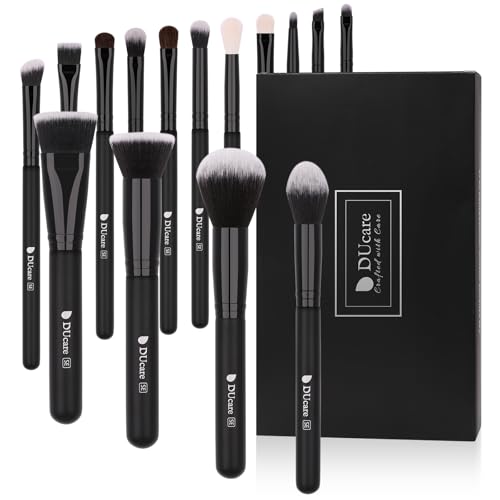 DUcare 15Pcs Brush Set