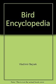 Hardcover Bird Encyclopedia Book