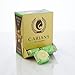 CARIANS One Bite Size Dubai Chocolate, 10 Pcs. Individually Wrapped Chocolate, Candy with Pistachio and Kataifi, Great for Gift Giving, Anniversary, Thanksgiving, Christmas
