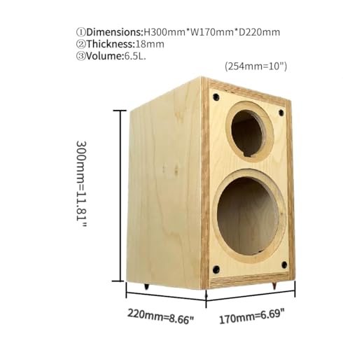 Boîtes vides de style classique faites main en bois pour passionnés - 4