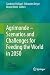 Produktbild Agrimonde  Scenarios and Challenges for Feeding the World in 2050