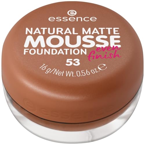 Essence Fond De Teint Mousse Natural Matte Mousse - vue 2