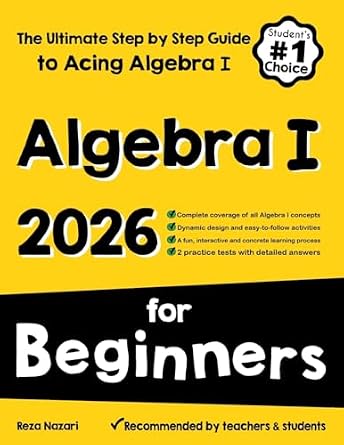 Algebra I for Beginners