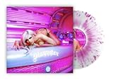 Slayyyter - Exclusive Limited Edition Clear w/ Pink Splatter Colored Vinyl LP
