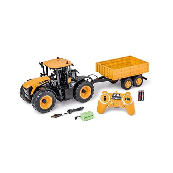 Carson RC Sport JCB 1:16 RC Traktor Landwirtschaftsfahrzeug