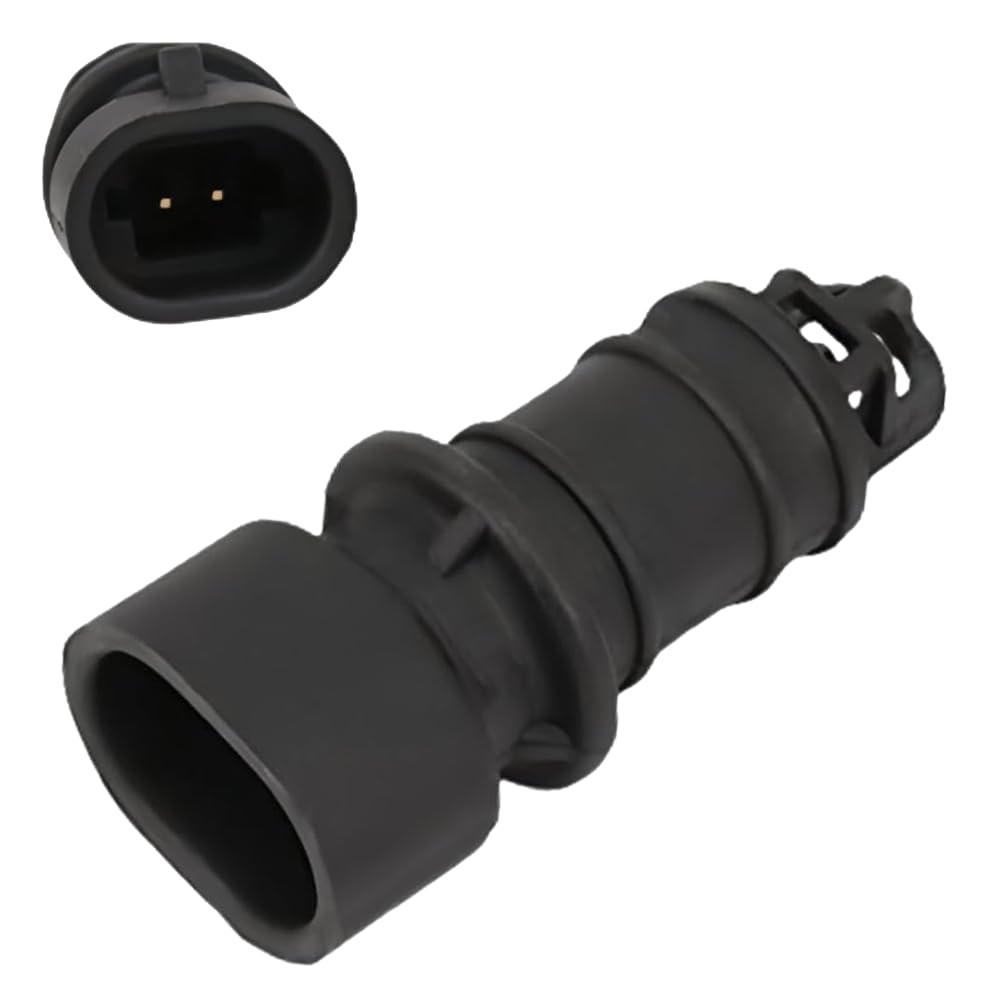 ZBN Intake Air Charge Temperature Sensor 213-243 12160244 25037352 12110319 Compatible with Chevy GMC GM Buick Cadillac Isuzu Oldsmobile Pontiac Saturn