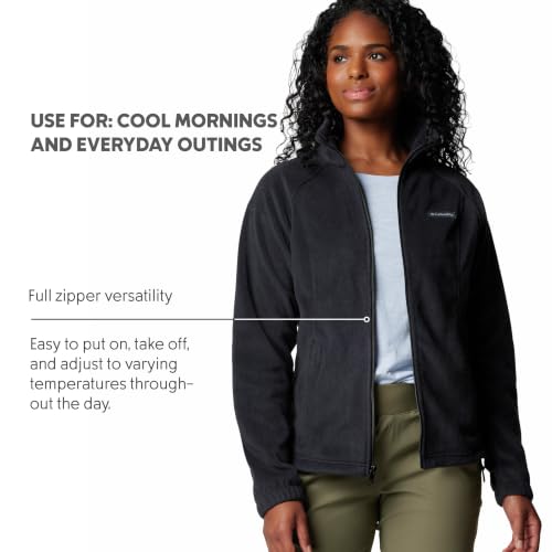 Image of Columbia Women's Benton Springs Full Zip