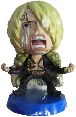 アニキャラヒーローズｖｏｌ 6 ワンピース スリラーバーク編 A シークレット デュバルｓｐ フィギュア ドール 通販 Amazon