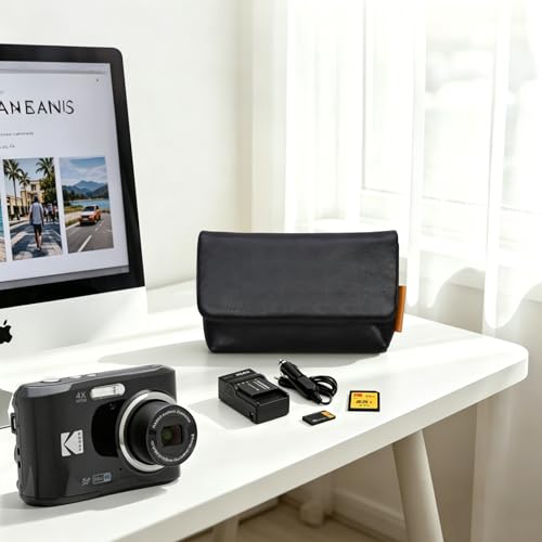 Funda para Cámara Digital KODAK PIXPRO FZ45 / FZ55 Negra miniatura 7