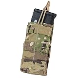 Condor MA18 Single Open Top Mag Pouch - Camo