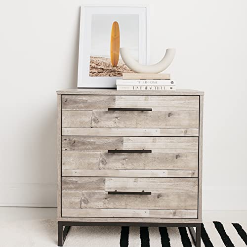 Best Whitewash Chest Of Drawers For A Relaxed, Rustic Look