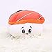 AOOPOO Salmon Sushi Peluche di Kawaii Alimentari Cuscino Cucina Divano Ristorante Vetrina Decorativo Cuscino Sushi Cuscino/Dimensioni