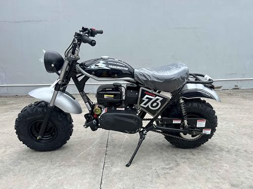 Trailmaster Mini Bike Hurricane 200Pro, All New...