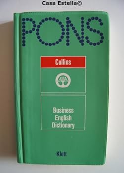 Pons Collins Business English Dictionary