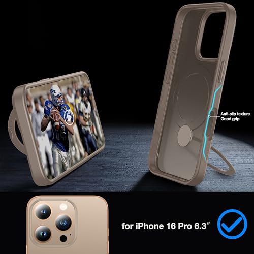 Coque iPhone 16 Pro antichoc militaire pour éviter les bris d'écran - 2
