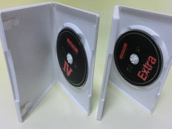 MUSASHI~放送オリジナルバージョン~DVD-BOX(初回限定生産