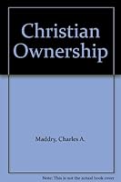 Christian Ownership B0032GFWM0 Book Cover